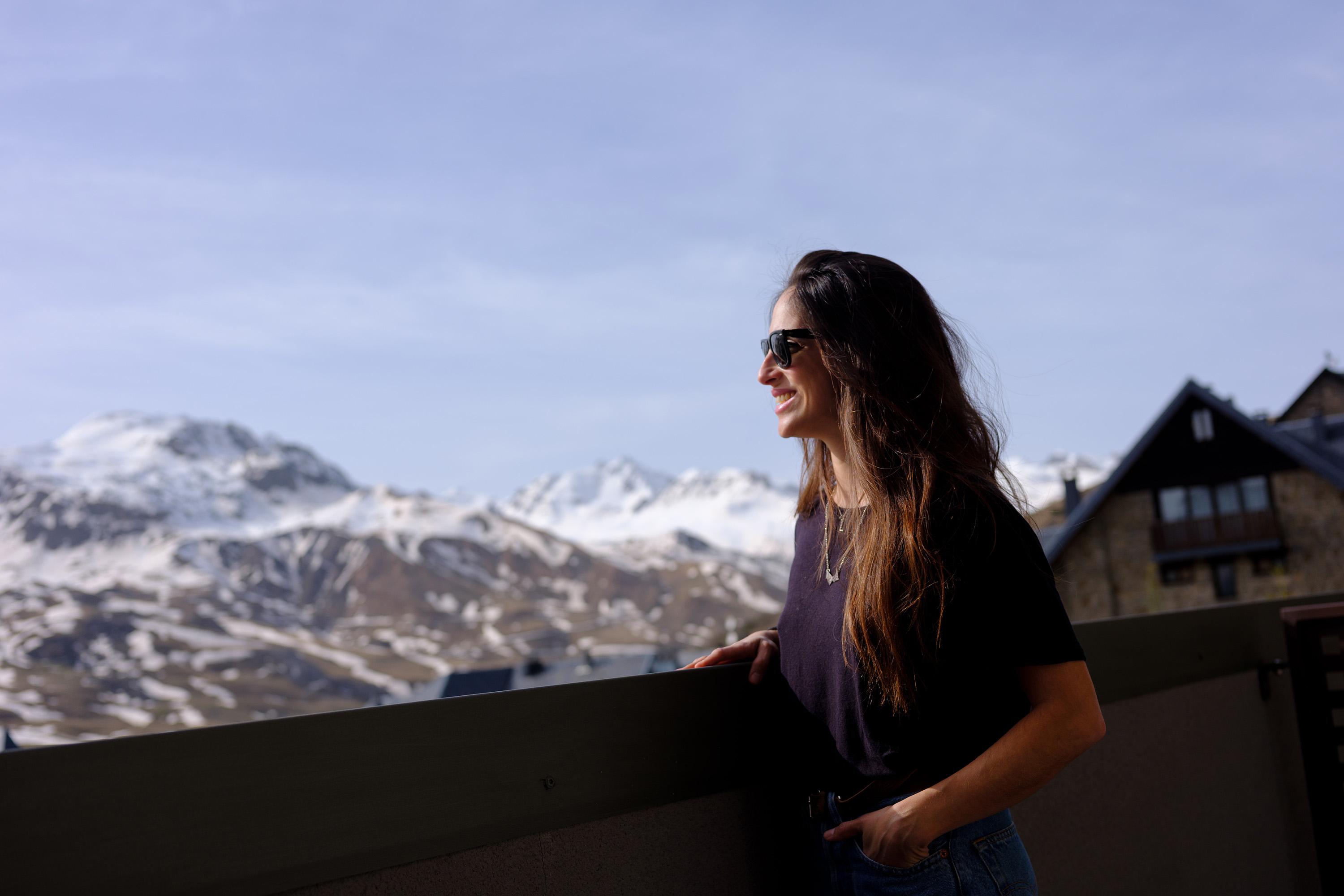 Hotel Snoe Aragon Hills à Formigal Extérieur photo